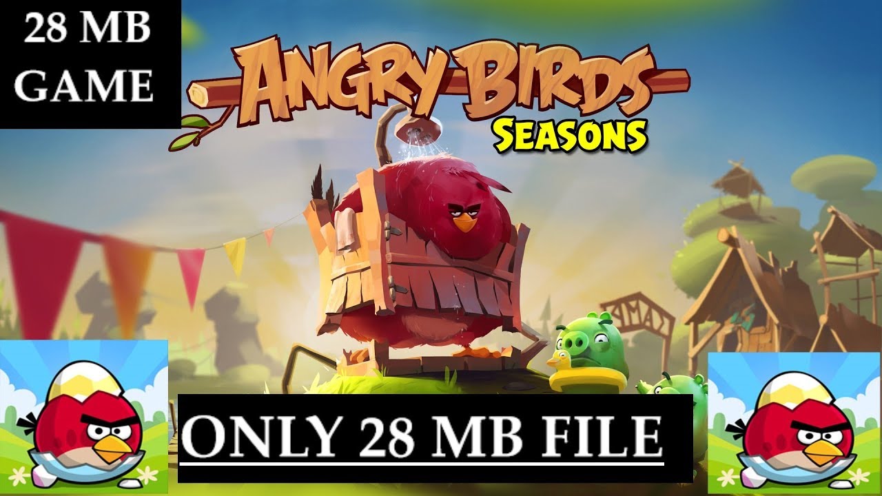free angry birds games without downloading